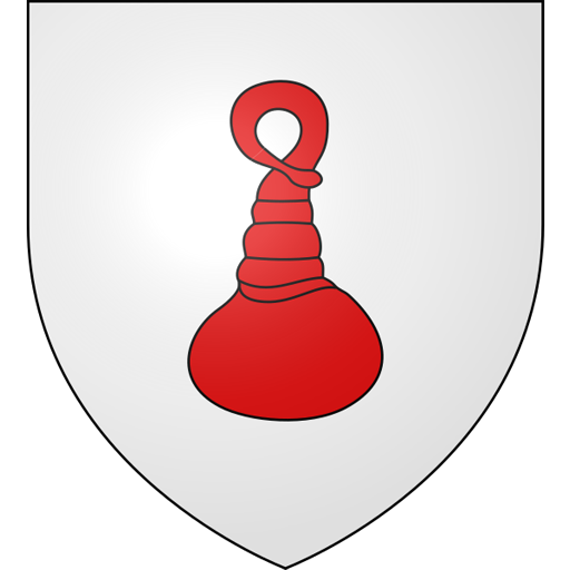 Blason Ville de Bouyon